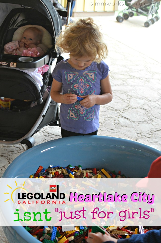 Why Legoland Heartlake City Isn't Just For Girls