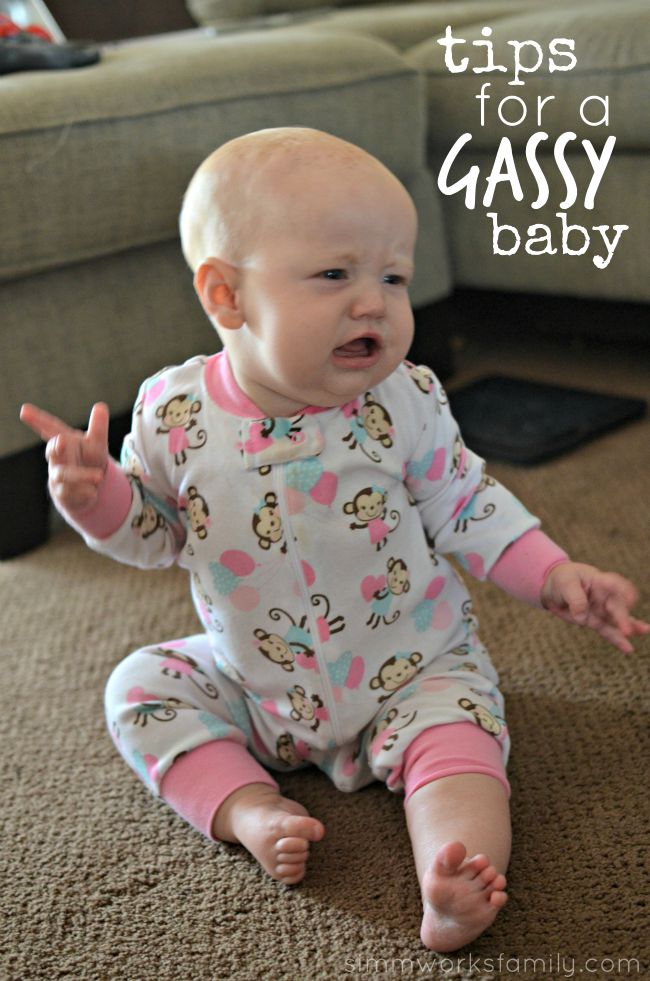 tips-for-a-gassy-baby