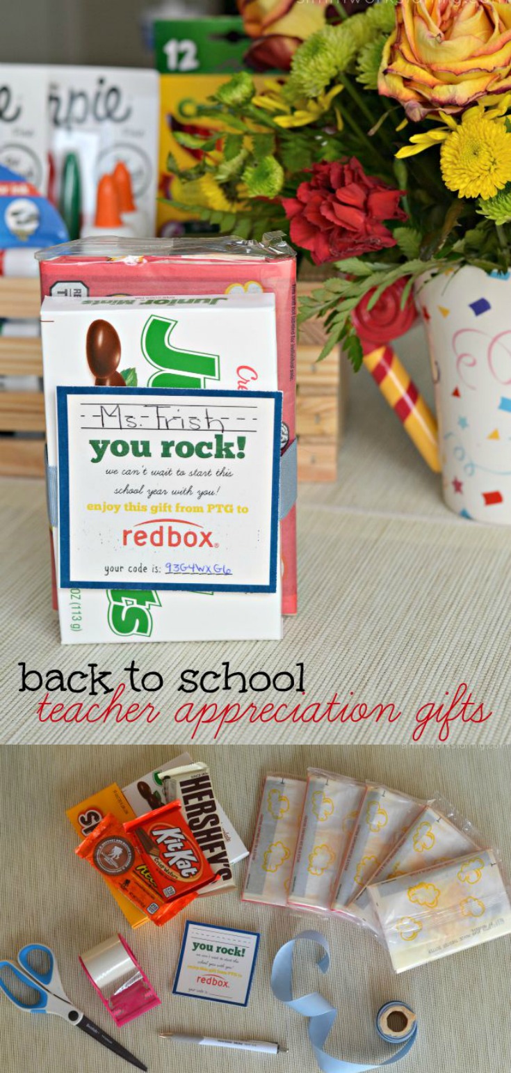 Back to School Teacher Appreciation Gifts + a Tutorial - A ...