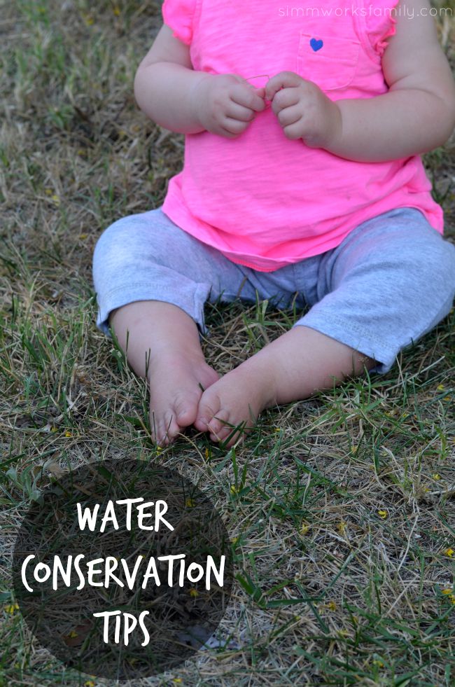 Water Conservation Tips What Can You Do