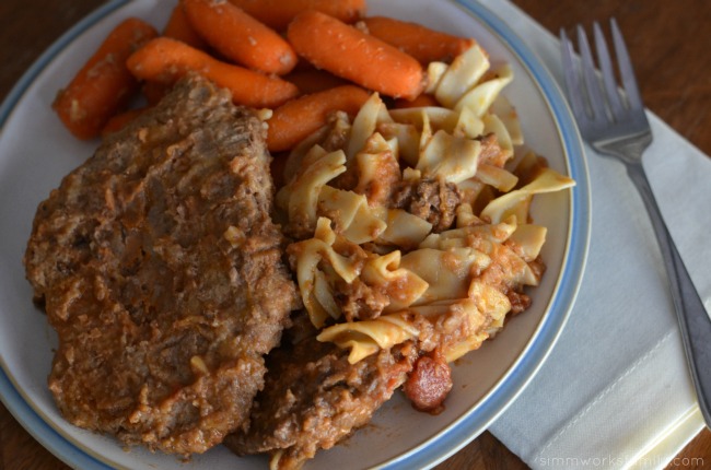 Planning Ahead Meal Delivery Service For Busy Weeks - swiss steak