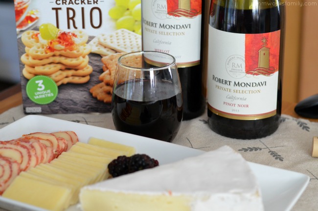 Entertaining during the holidays with Robert Mondavi wines