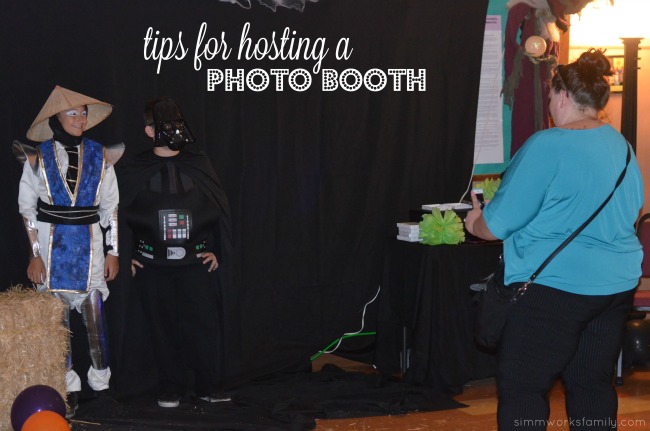 Tips For Hosting A Photobooth - using a smartphone to print photos