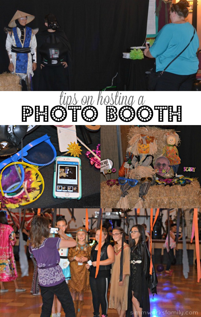 Tips For Hosting A Photobooth