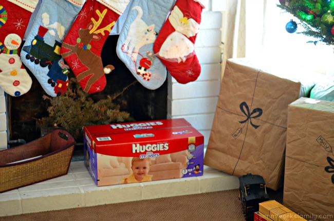 Baby Gift Ideas For The Third Child - diapers