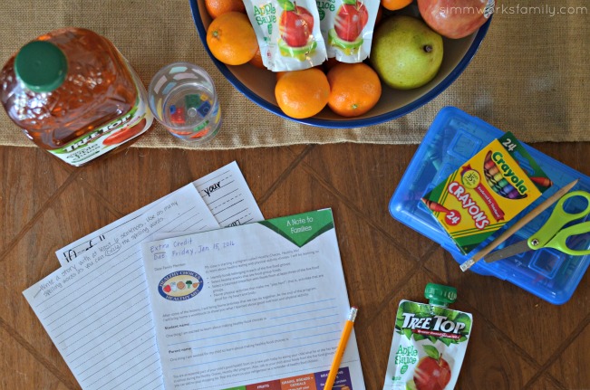 Fight Hanger After School Snack Hacks homework time