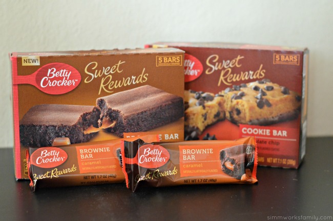 The Perfect Baking Basket for Mom with Betty Crocker Sweet Rewards