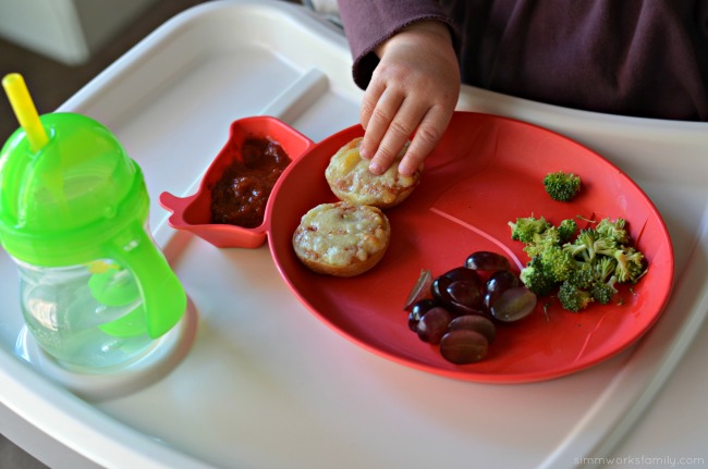 10 Quick and Easy Lunch Ideas for Toddlers - pizza dippers