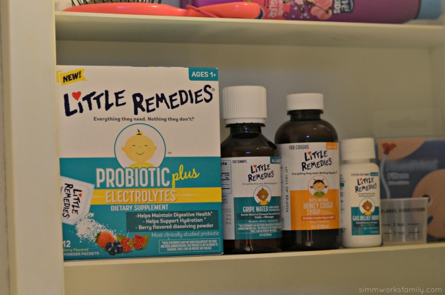 Medicine Cabinet Essentials For Baby Checklist