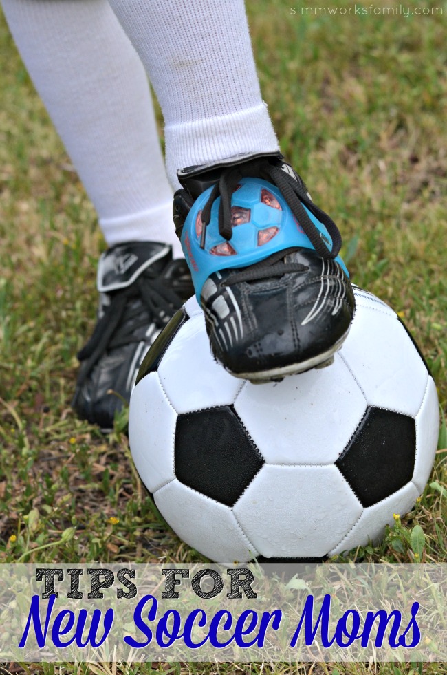 Tips for New Soccer Moms