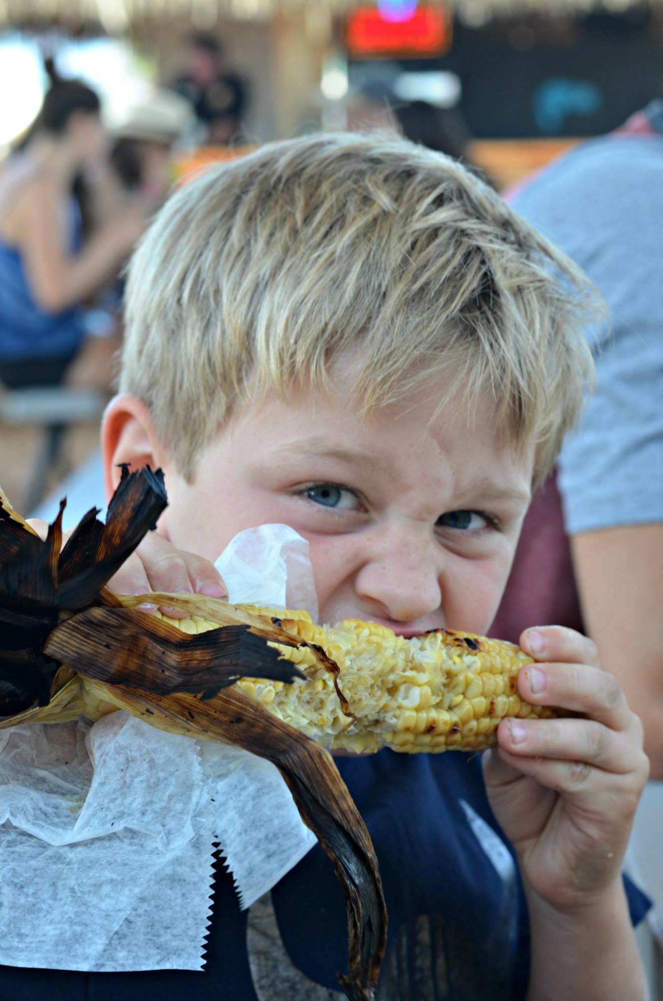 Ways to Save At the San Diego County Fair - kids meal deals