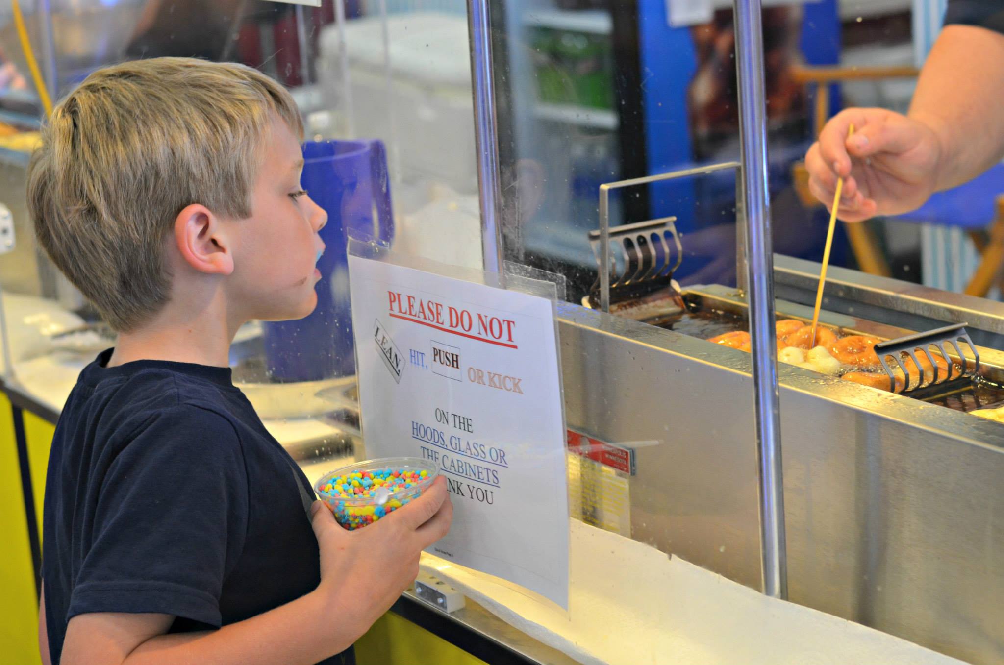 Ways to Save At the San Diego County Fair - save money on food at the fair with Taste of the Fair Tuesdays