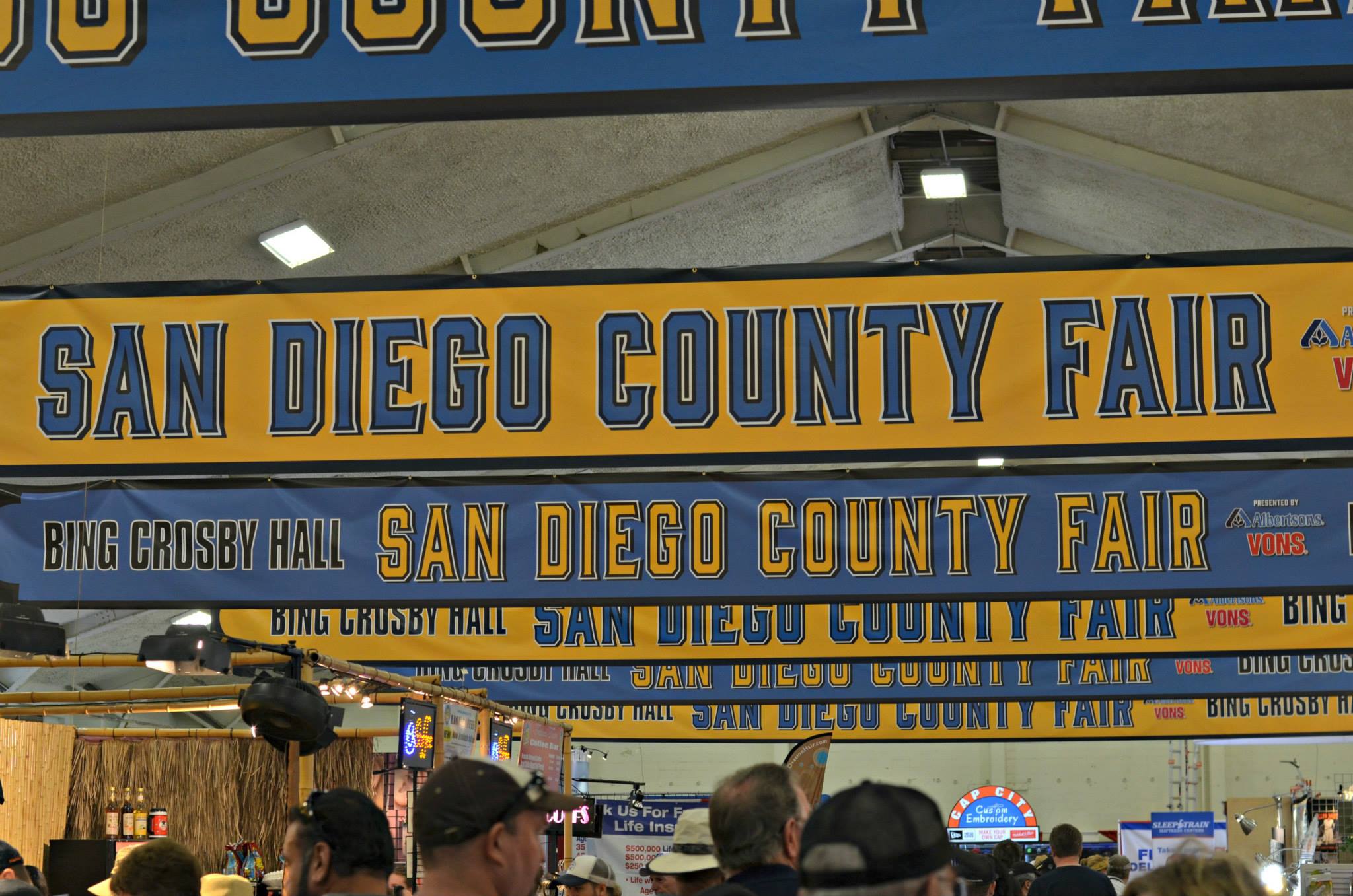 Ways to Save At the San Diego County Fair - teachers and educators discount