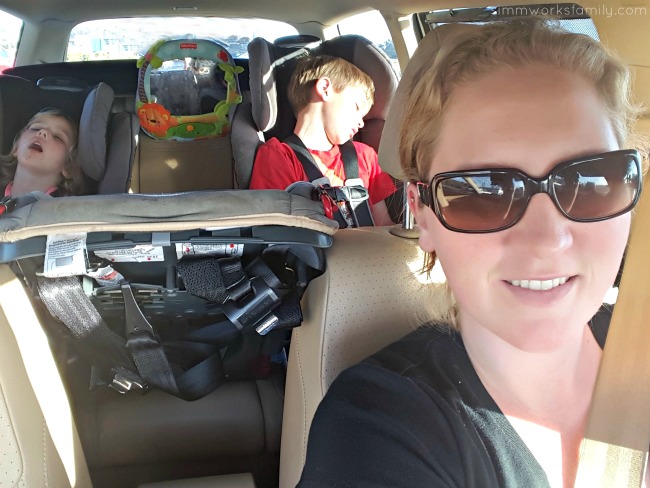 Finding Teachable Moments in the Car