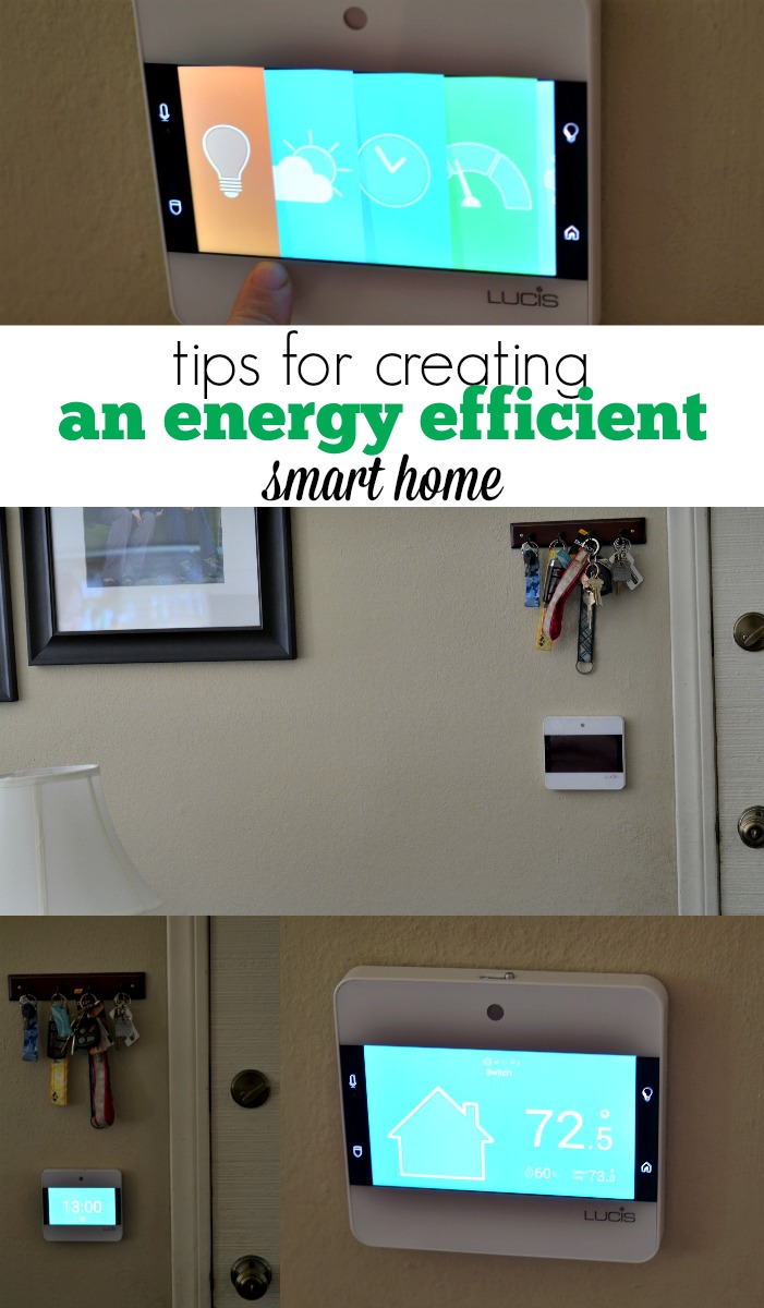 Tips for Creating An Energy Efficient Smart Home