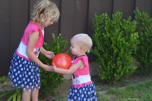 When Babies Turn Into Toddlers Playing with Siblings