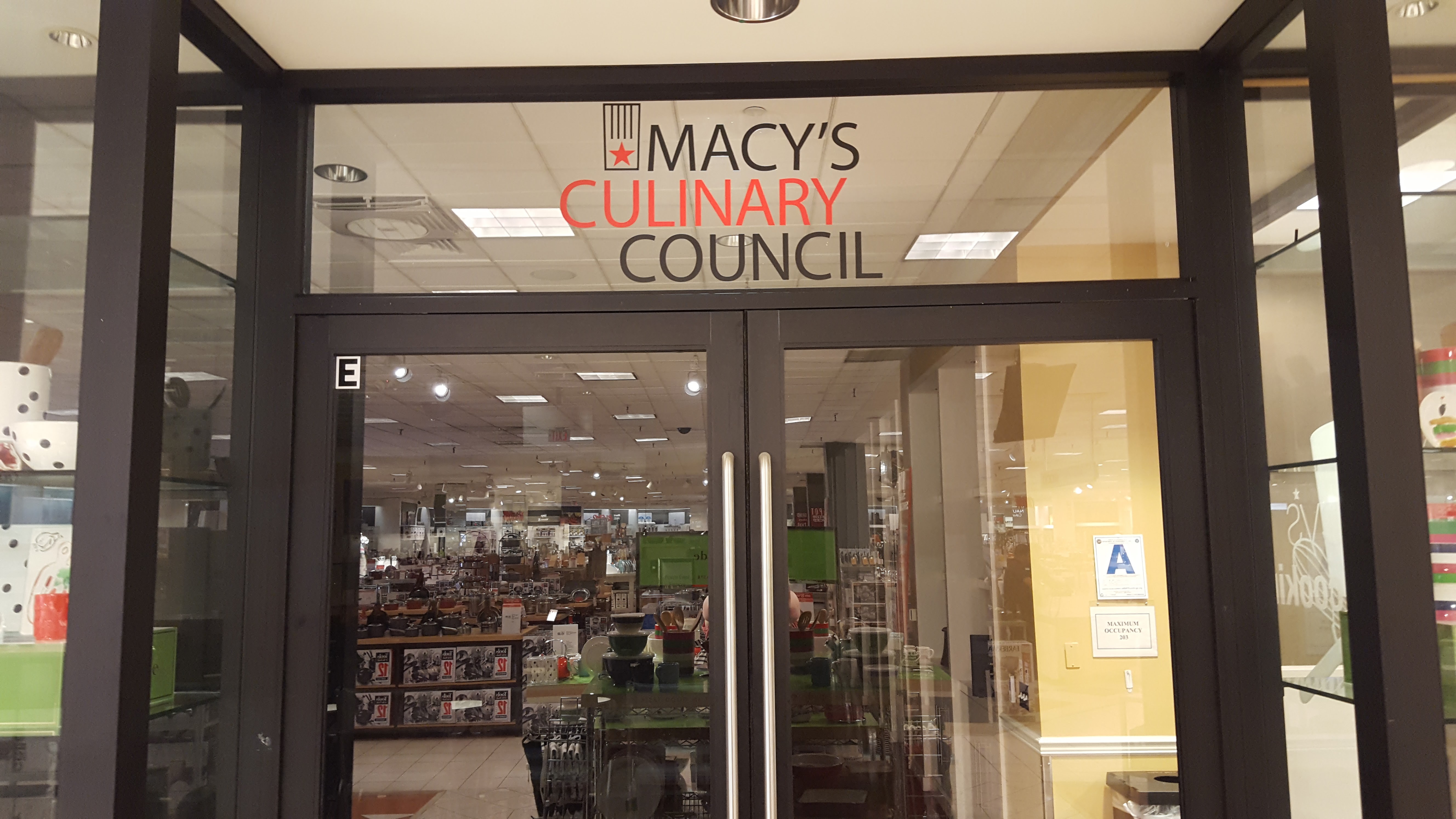 Macy's Culinary Council