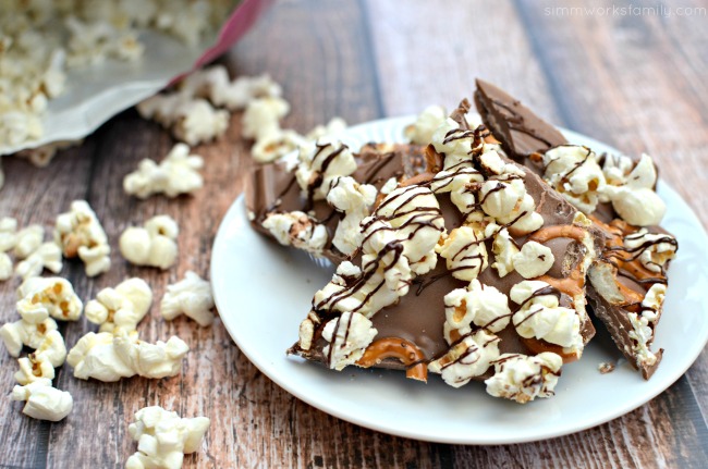 movie-night-popcorn-bark-with-dark-chocolate-drizzle