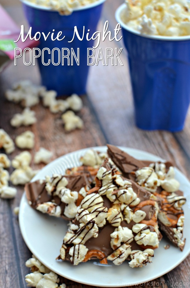 movie-night-popcorn-bark-with-pretzels-and-dark-chocolate-drizzle