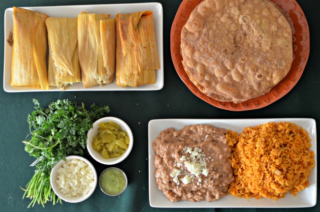 Homemade Turkey Instant Pot Tamales + How To Battle Heartburn