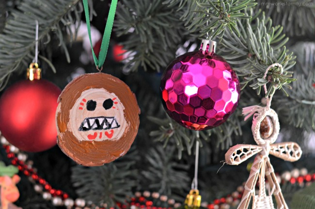 how-to-make-moana-kakamora-coconut-ornaments-on-the-tree