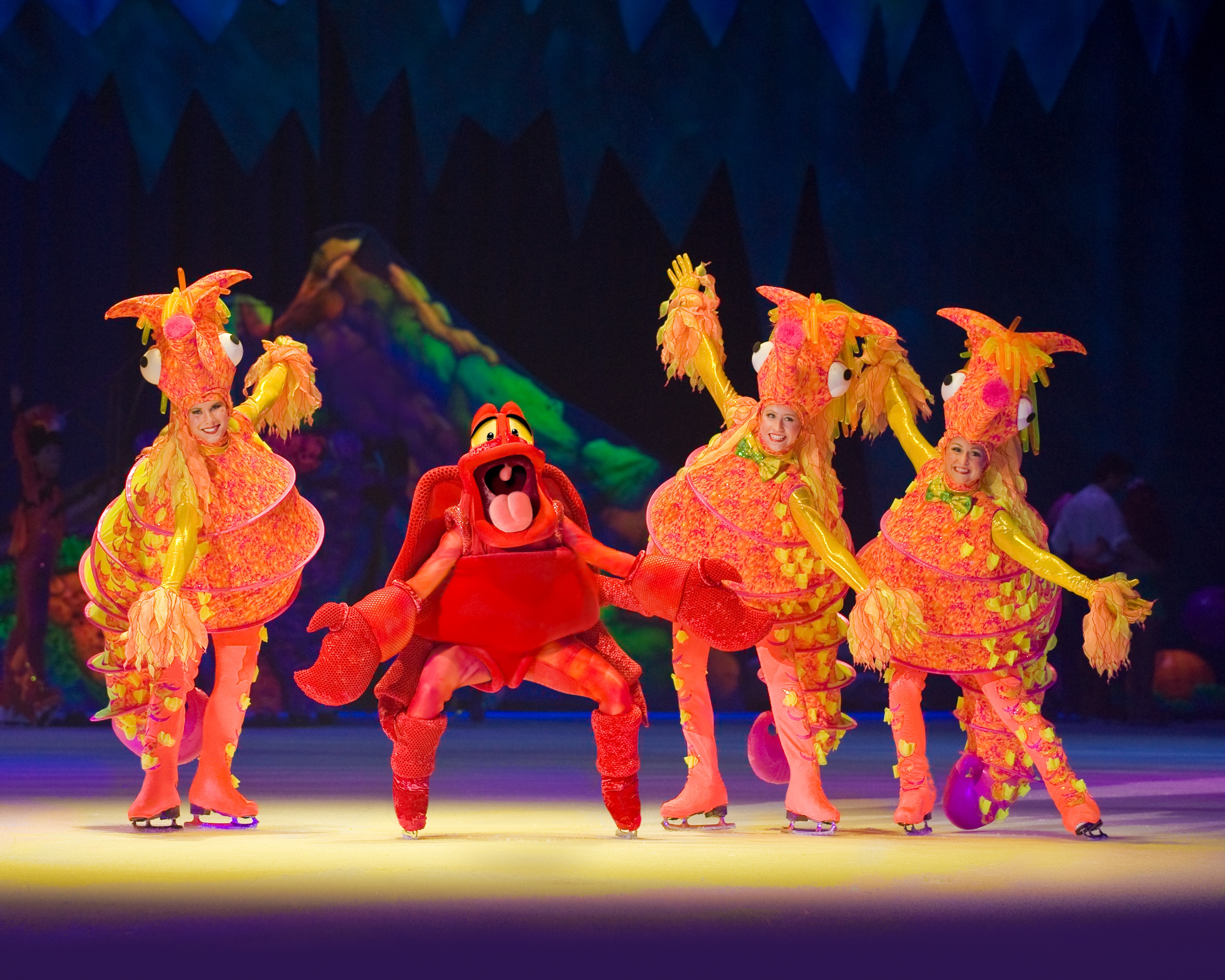 disney-on-ice-worlds-of-enchantment-sebastian-with-seahorses