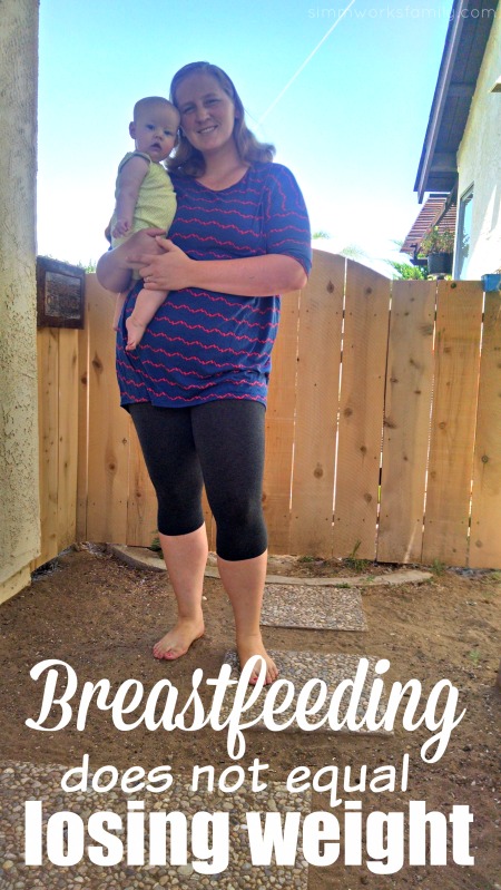 weight watchers breastfeeding