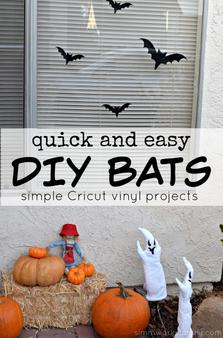 How to Make DIY Vinyl Bats
