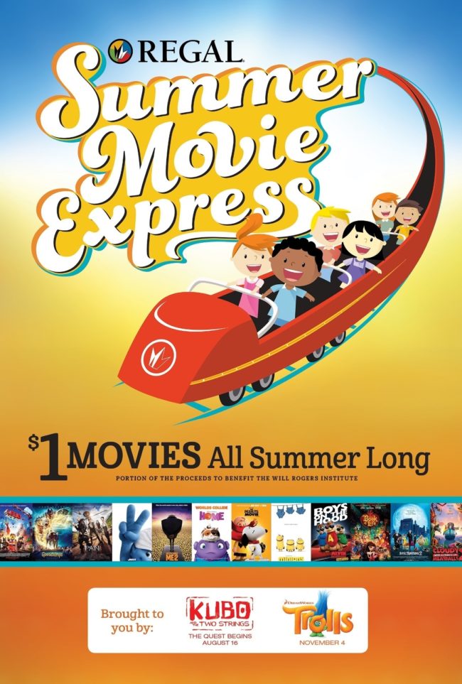 1 Movies for 2017 Summer Movie Express A Crafty Spoonful