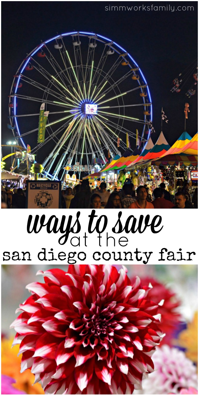 Trying to save money this summer? Take advantage of these deals for the San Diego County Fair this year!