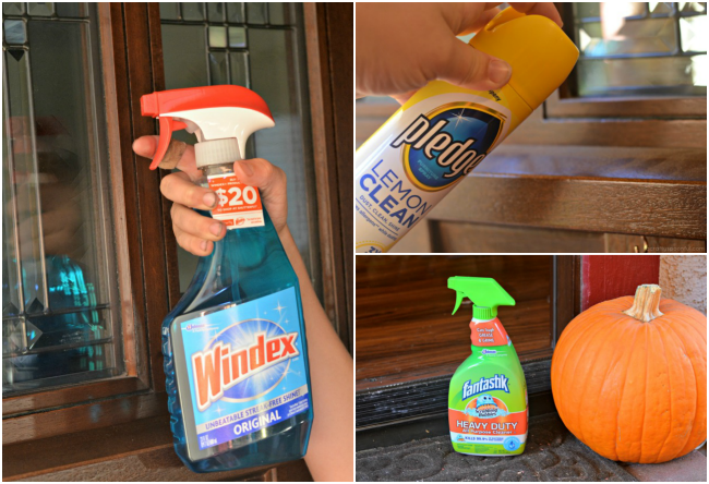 Thanksgiving Cornucopia Door Décor