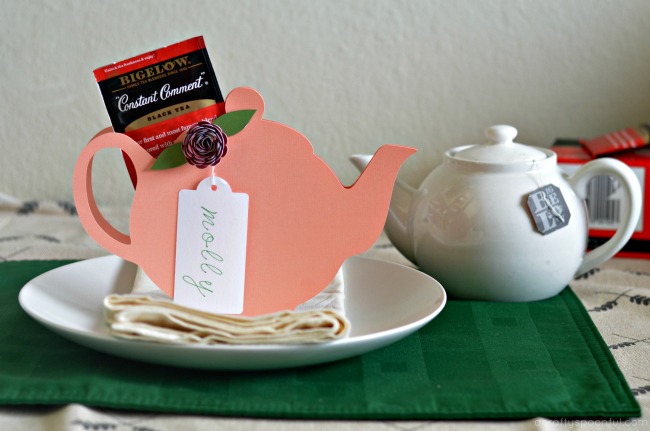 https://acraftyspoonful.com/wp-content/uploads/2017/11/Tea-Party-Theme-Ideas-Tea-Pot-Place-Card-Printable-with-Bigelow-Tea-Bag.jpg